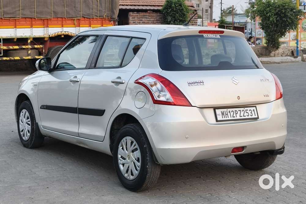 Maruti Suzuki Swift Vdi Optional, 2018, Diesel