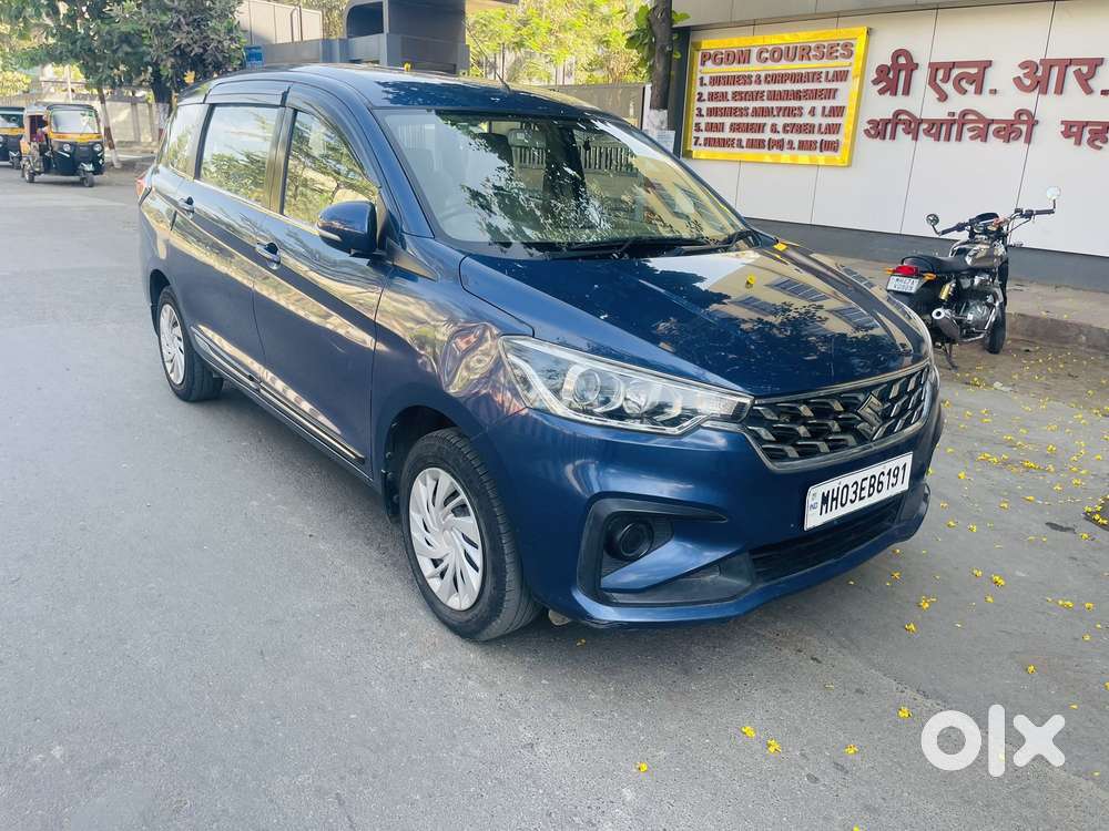 Maruti Suzuki Ertiga 2022-2023 Vxi Cng, 2023, Cng & Hybrids