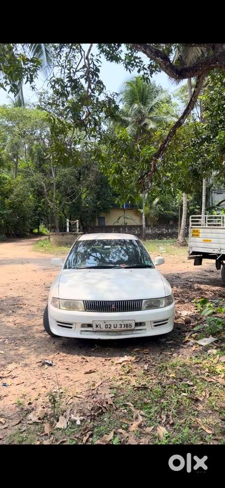 Mitsubishi Lancer 2005