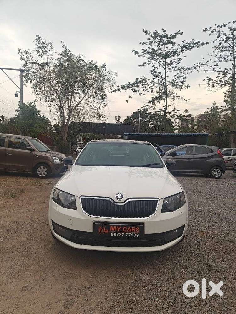 Skoda Octavia 2.0 Tdi Style Plus At, 2016, Diesel