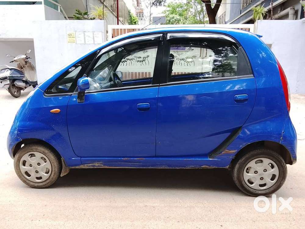 Tata Nano Xm, 2013, Petrol