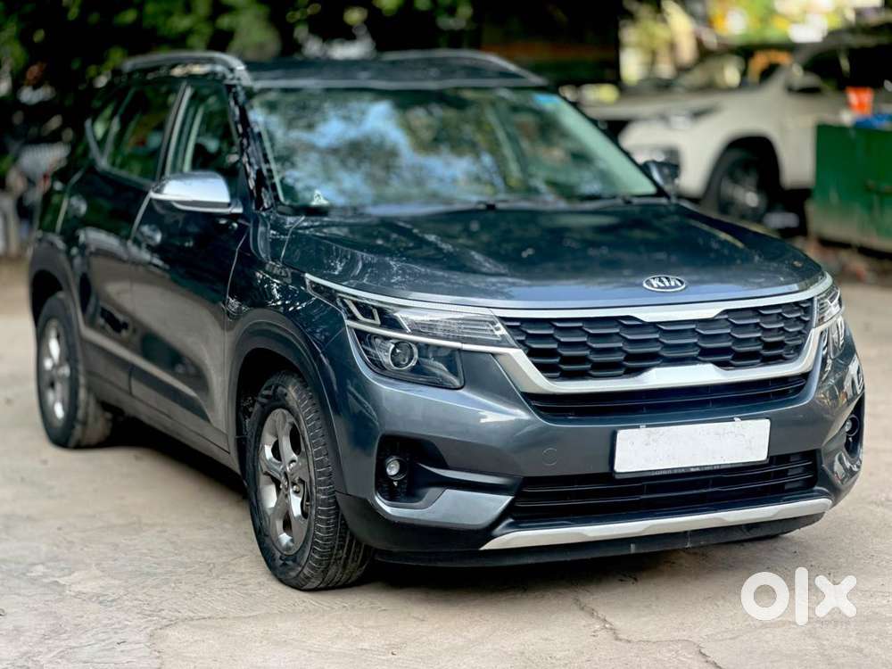 Kia Seltos 1.5 Htk+, 2020, Petrol