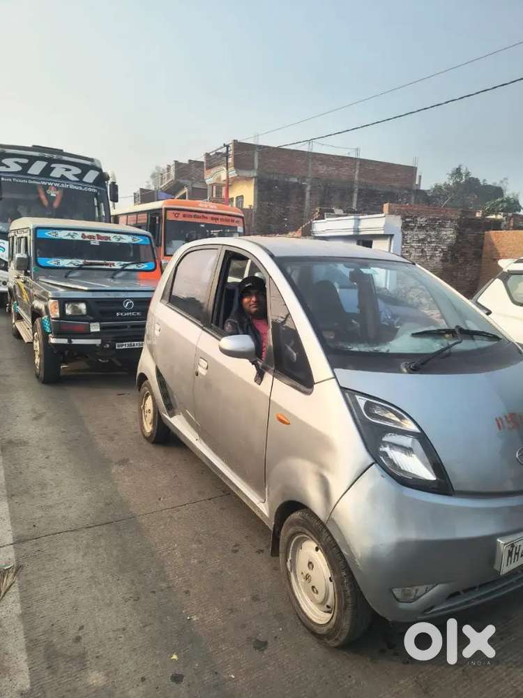 Tata Nano 2011 Petrol 70000 Km Driven