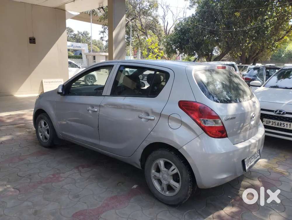 Hyundai I20 2012