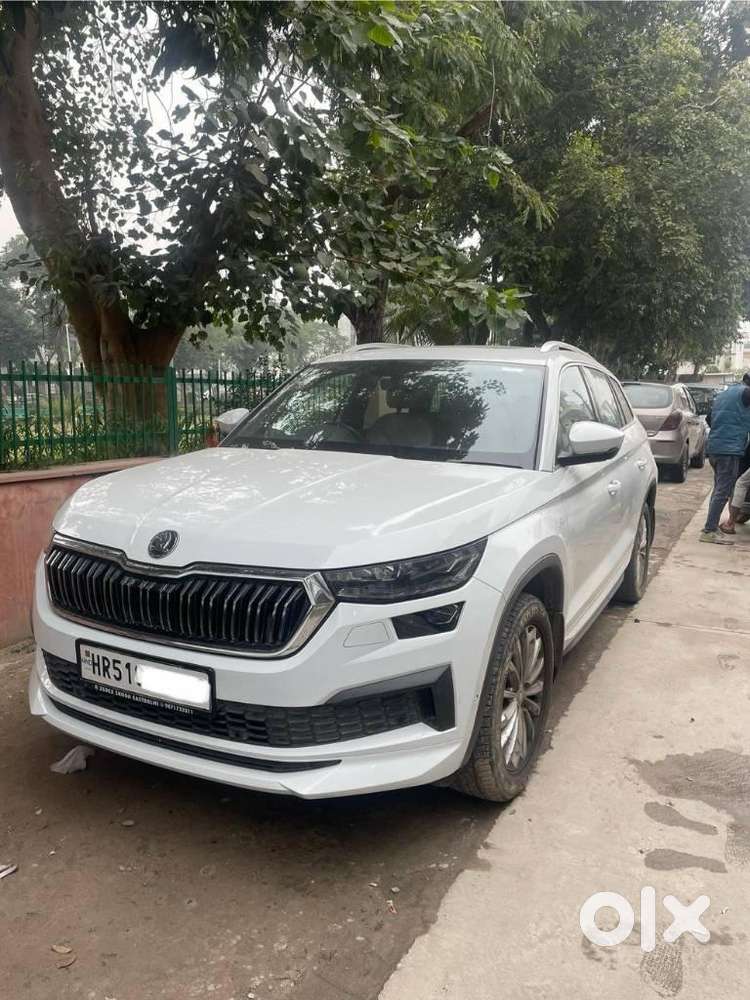 Skoda Kodiaq 2.0 L&k Tsi Dsg, 2024, Petrol