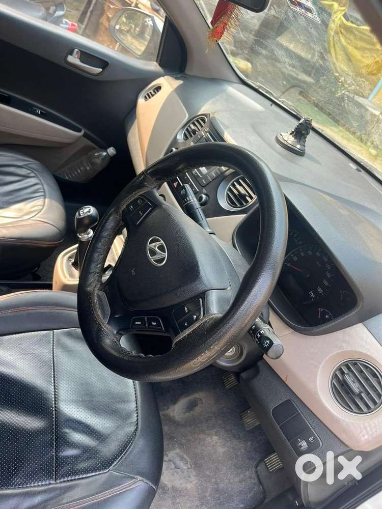 Hyundai Xcent  2015 Petrol Well Maintained