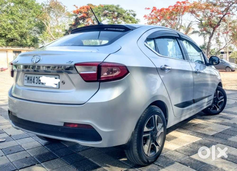 Tata Tigor 1.2 Revotron Xz Option, 2017, Petrol