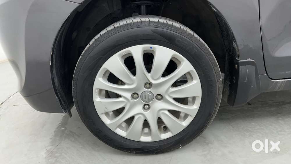 Maruti Suzuki Baleno 1.2 Zeta, 2017, Petrol