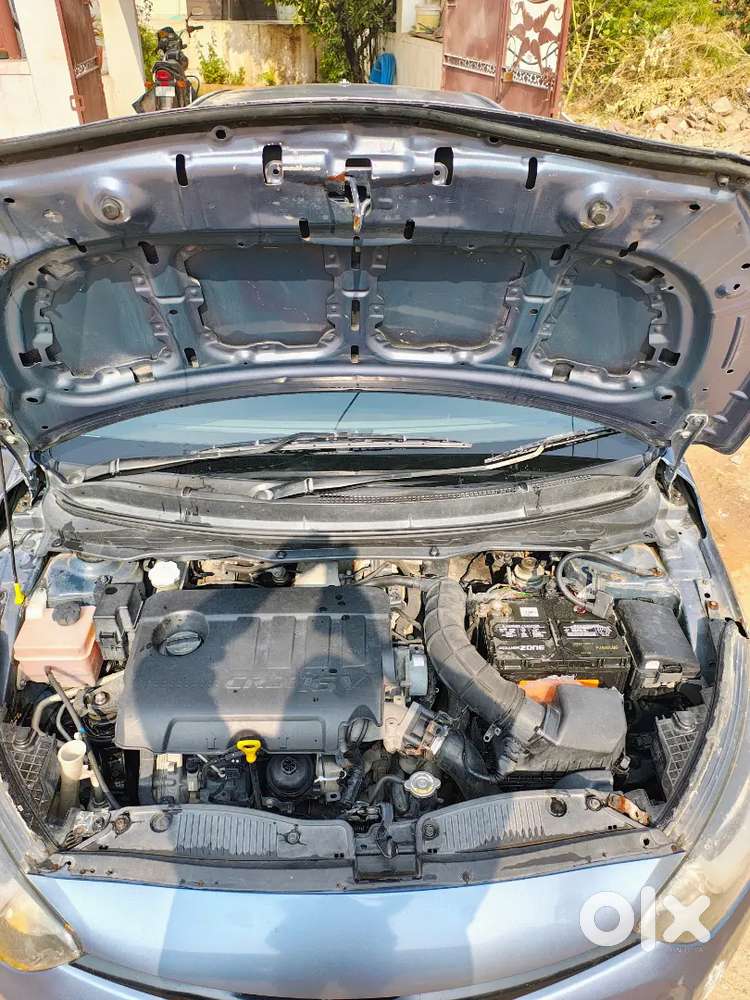 Hyundai I20 Sportz 2013 Diesel
