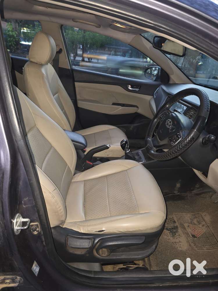 Hyundai Verna Crdi 1.6 Sx, 2019, Diesel