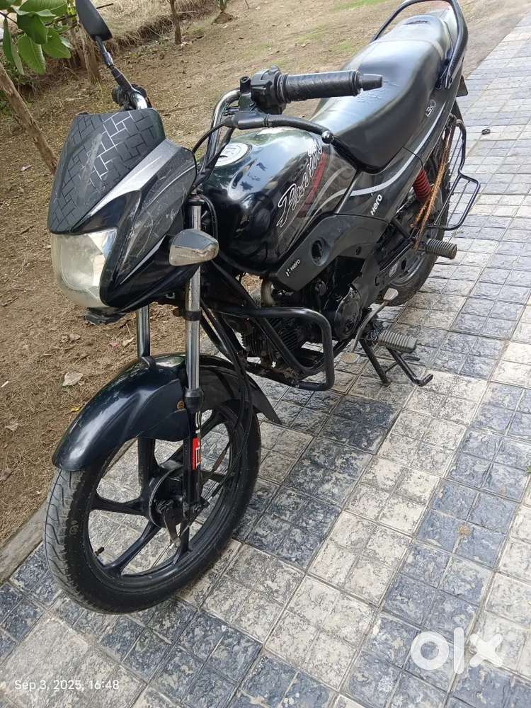 Honda Pp 2017