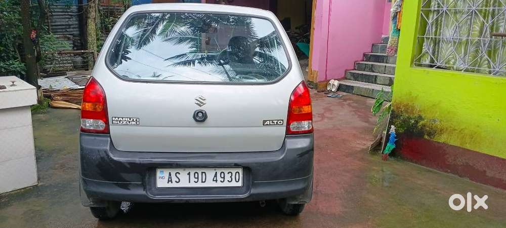Alto Std, 2010 Model