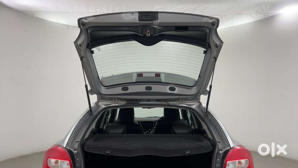 Maruti Suzuki Baleno 1.2 Alpha, 2016, Petrol