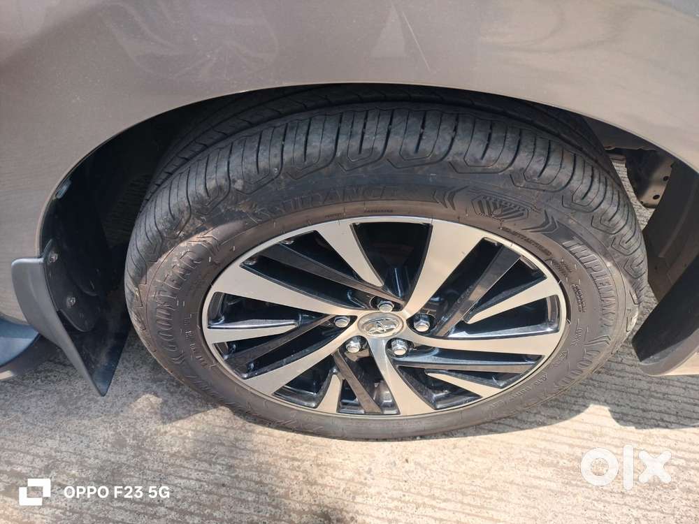 Toyota Innova Crysta Zx 2.4 Diesel 7 Seater, 2021, Diesel