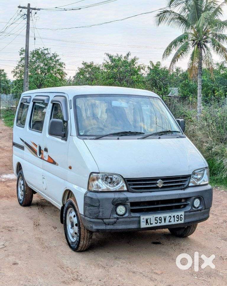 Maruti Suzuki Eeco 5 Seater Ac, 2019, Petrol