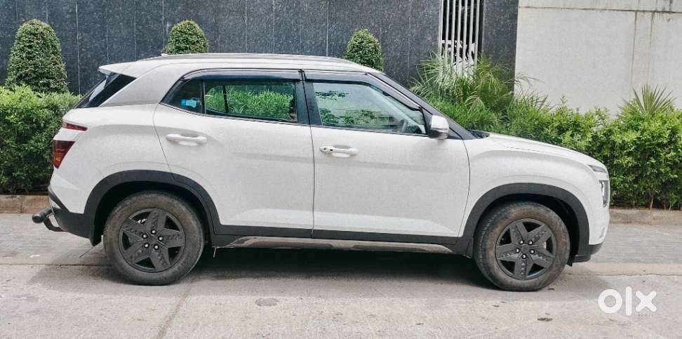 Hyundai Creta, 2020, Petrol