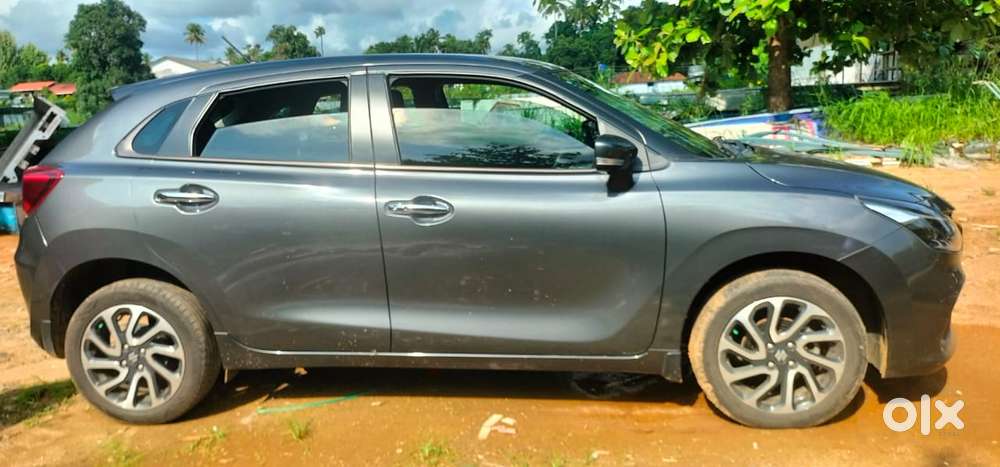 Maruti Suzuki Baleno, 2024, Petrol