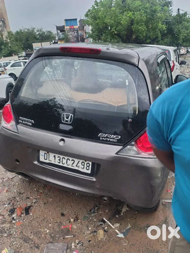 Honda Brio Petrol 2013