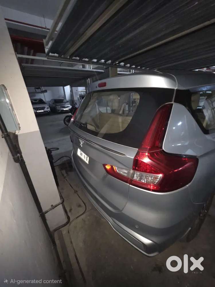 Maruti Suzuki Ertiga Zxi 2023 Cng