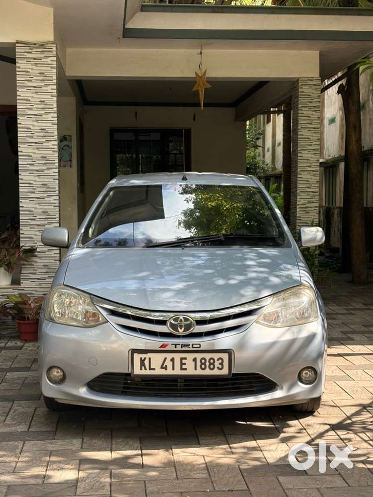 Toyota Etios 2011 Petrol Well Maintained