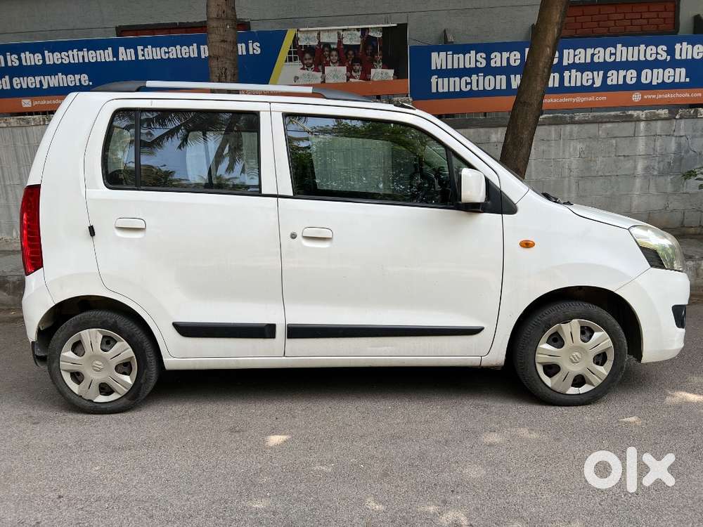 Maruti Suzuki Wagon R 2016 Petrol Well Maintained
