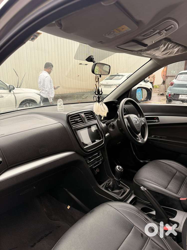 2021 Toyota Urban Cruiser Petrol