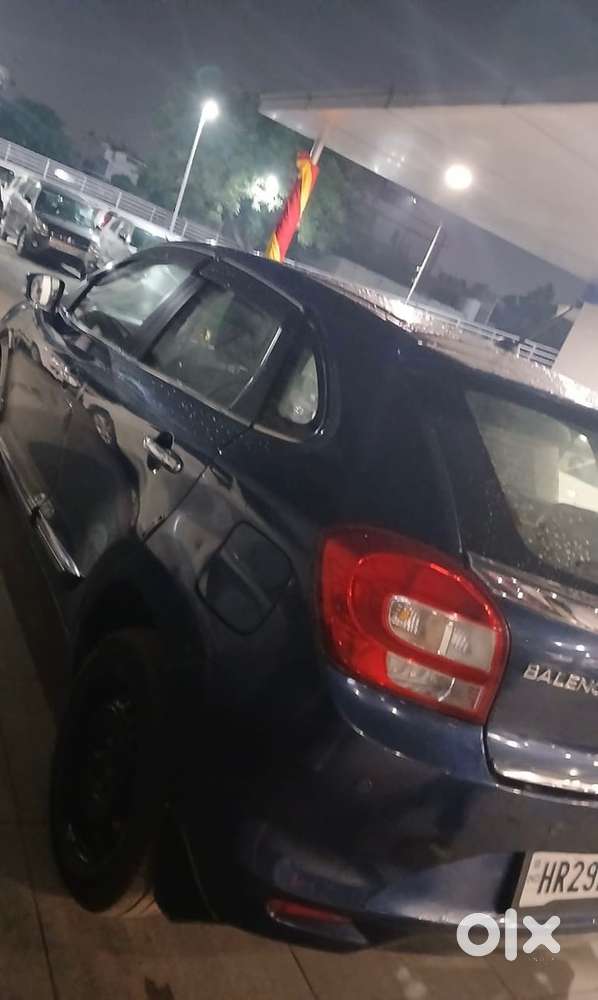 Maruti Suzuki Baleno 2021 Petrol Good Condition