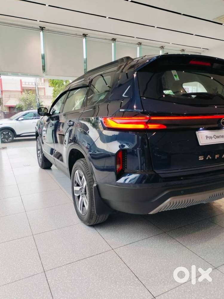 Tata Safari Adventure Plus A At, 2025, Diesel