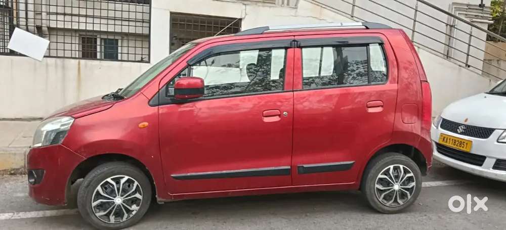 Maruti Suzuki Wagon R 2014 Variant Vxi