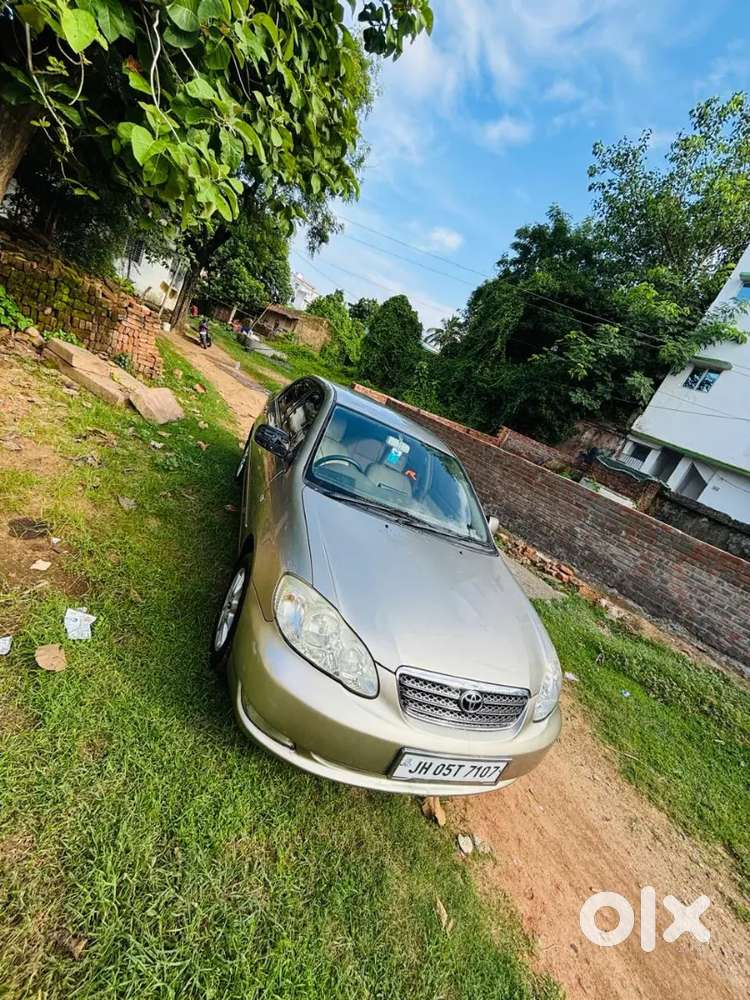 Toyota Corolla 2008
