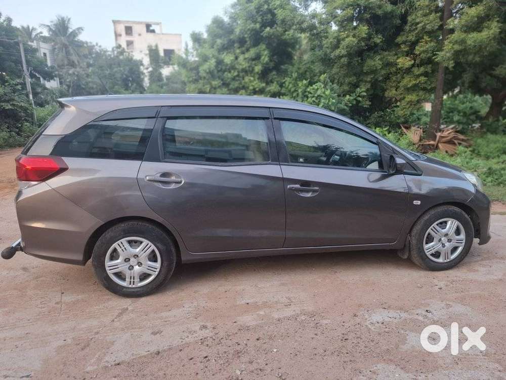Honda Mobilio S I-dtec, 2015, Diesel