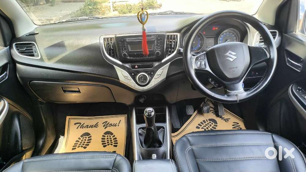 Maruti Suzuki Baleno Delta Cng, 2018, Cng & Hybrids
