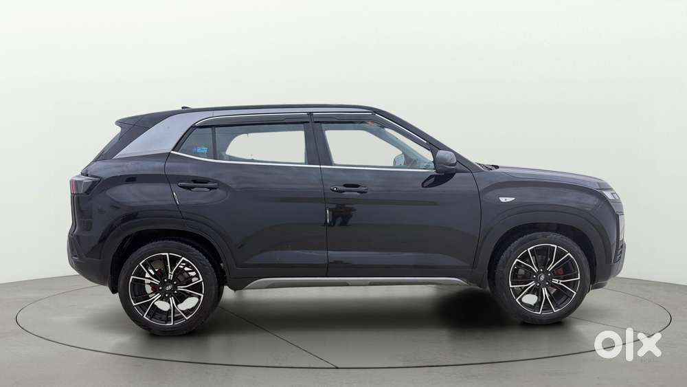 Hyundai Creta 1.5 Ex Petrol, 2024, Petrol