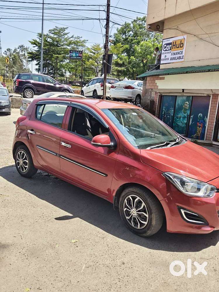 Hyundai I20 Magna 1.4 Crdi 6 Speed, 2014, Diesel