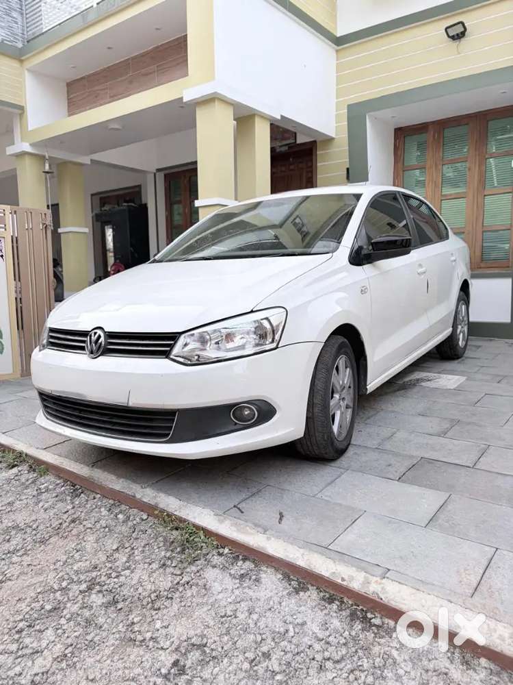 Volkswagen Vento 2031 All Paper Clear Well Maintained