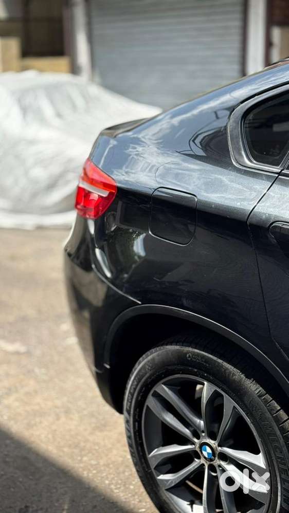 Bmw X6 (2013)