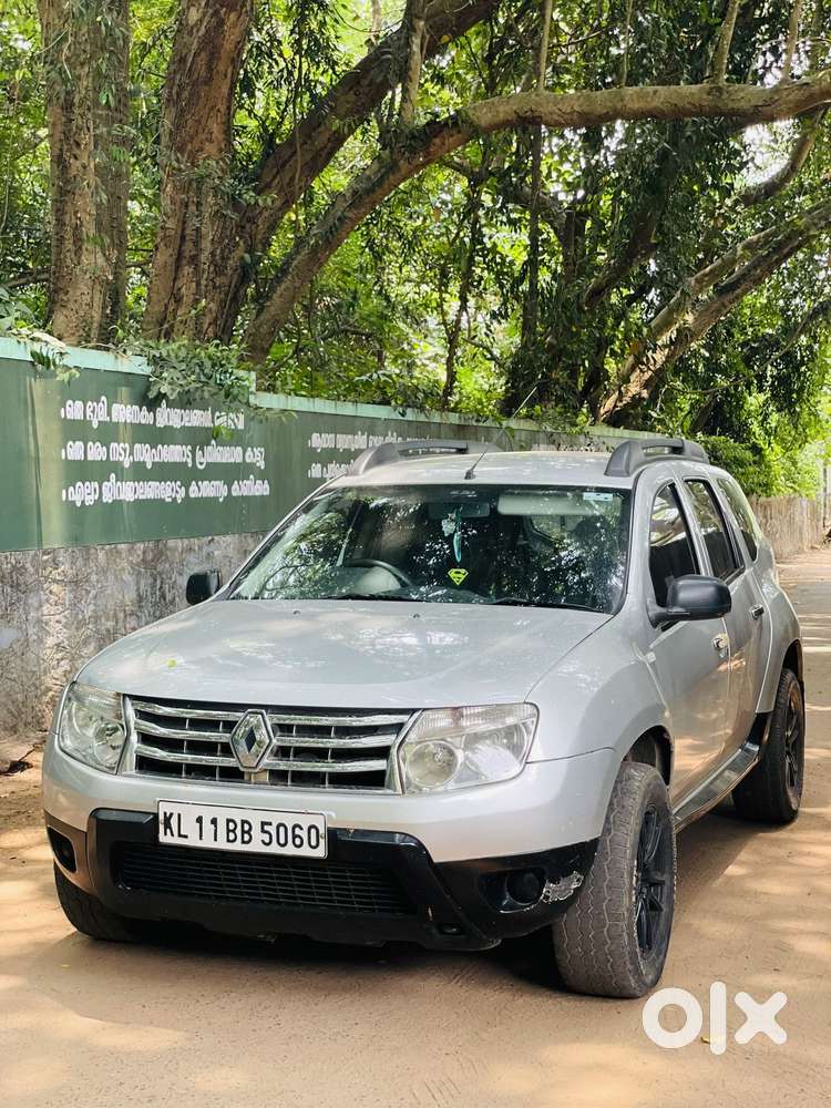 Renault Duster 2012-2015 85ps Diesel Rxl, 2015, Diesel