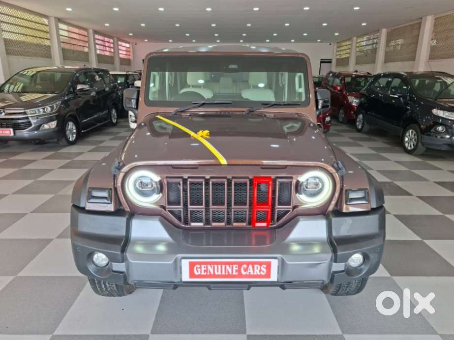 Mahindra Thar Roxx Ax5 L Diesel At 2wd, 2024, Diesel