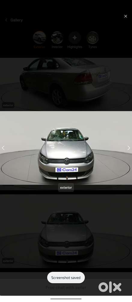 2013 Volkswagen Vento Highline Diesel 1.6