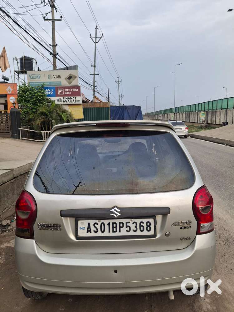 Maruti Suzuki Alto K10 Vxi (o), 2015, Petrol