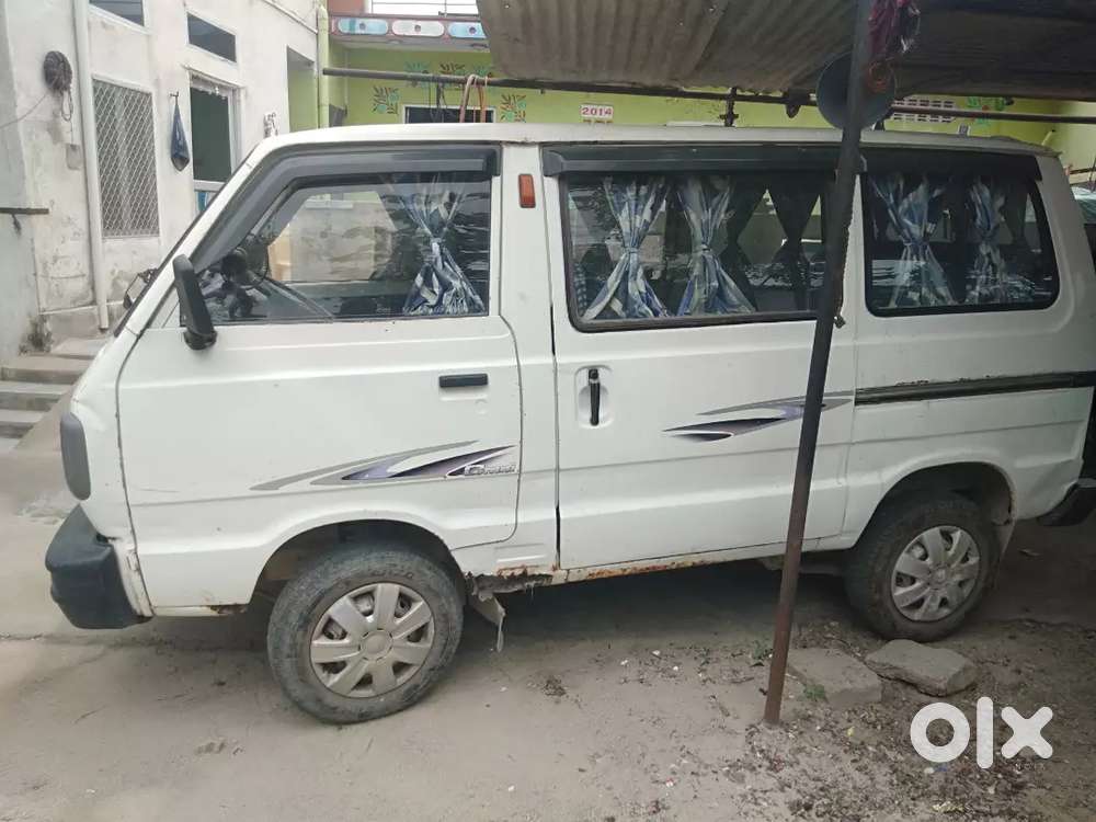 Maruti Suzuki Omni 2010 Km Driven