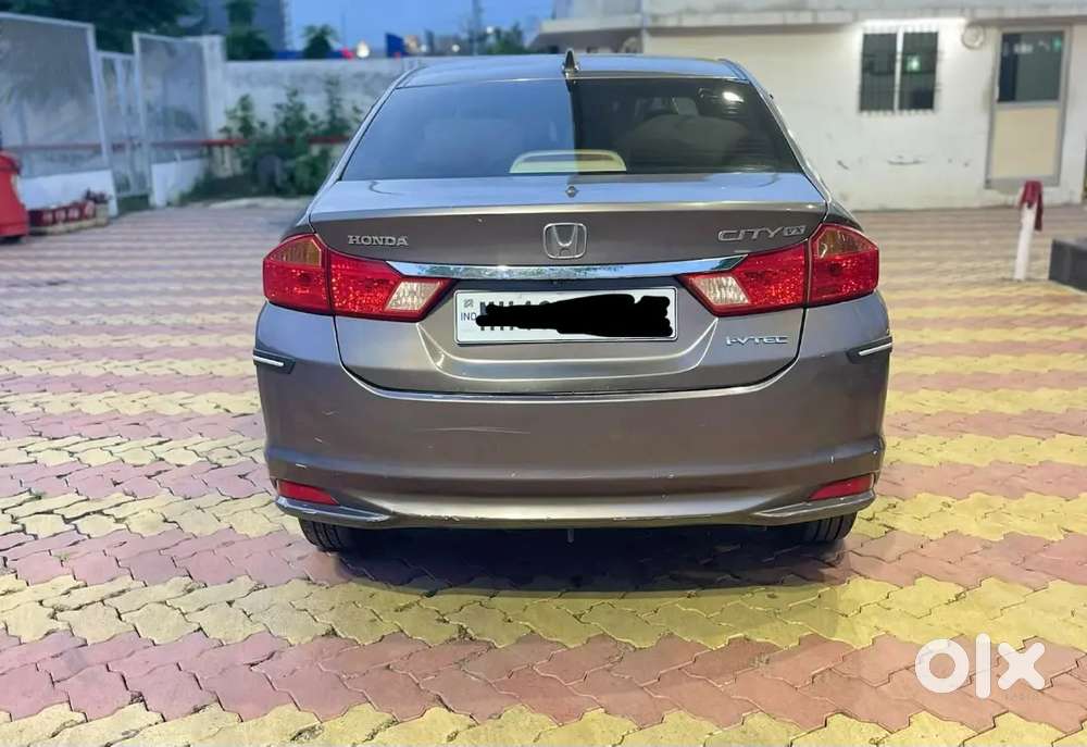 Honda City 1.5 Vx 2017