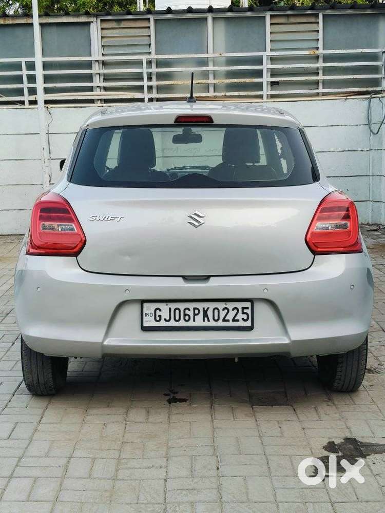 Maruti Suzuki Swift 2018 Amt Vxi, 2022, Petrol