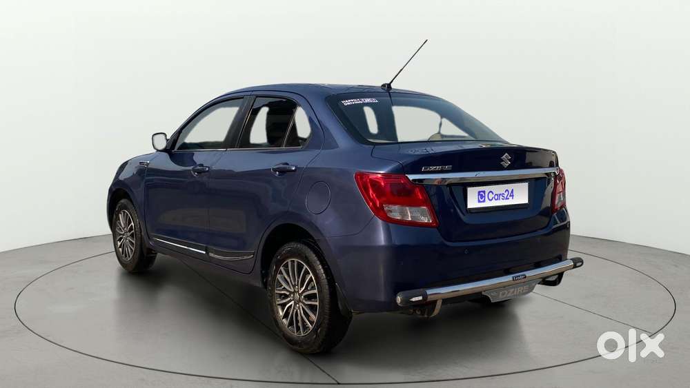 Maruti Suzuki Swift Dzire Zxi + Mt, 2021, Petrol