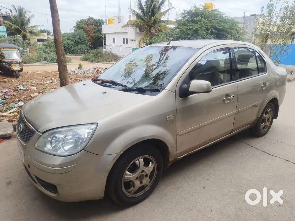 Ford Fiesta 2007 Diesel 120000 Km Driven