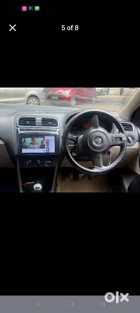 Volkswagen Polo 2012 Km Driven