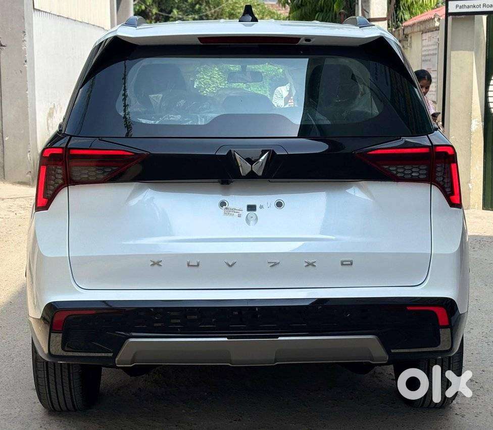 Mahindra Xuv 7xo, 2026, Diesel
