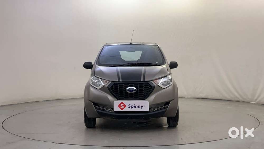Datsun Redigo Sport, 2016, Petrol