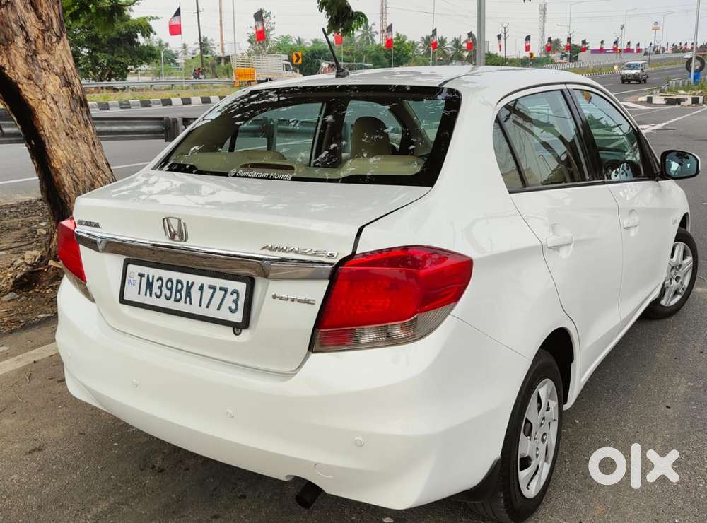Honda Amaze 2013-2016 S I-dtech, 2013, Diesel