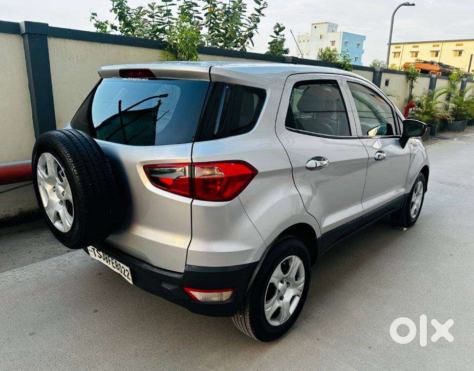 Ford Ecosport 1.5 Petrol Ambiente, 2017, Petrol